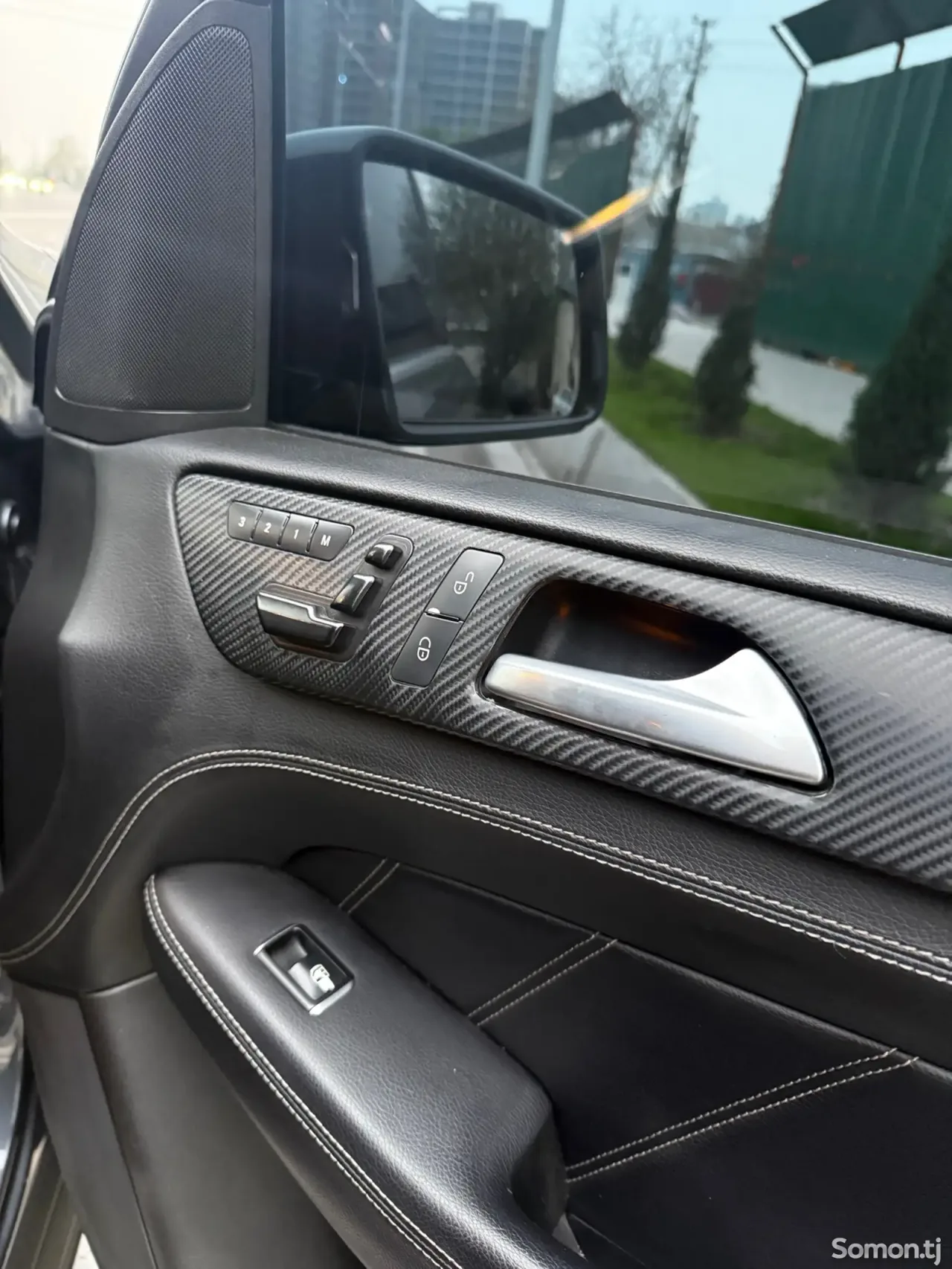 Mercedes-Benz ML class 2014 · 6.3 AT