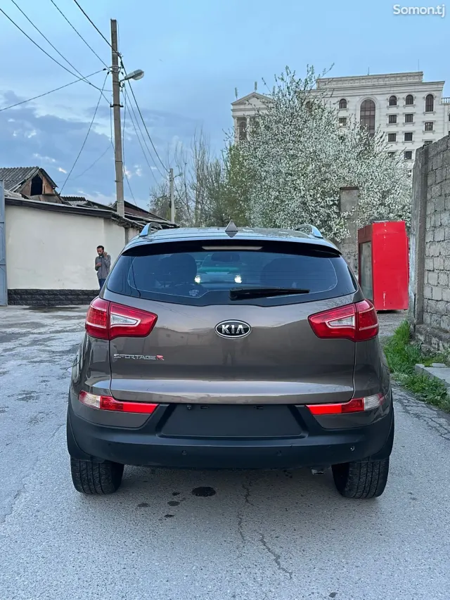 Kia Sportage 2014 · 2.0 AT
