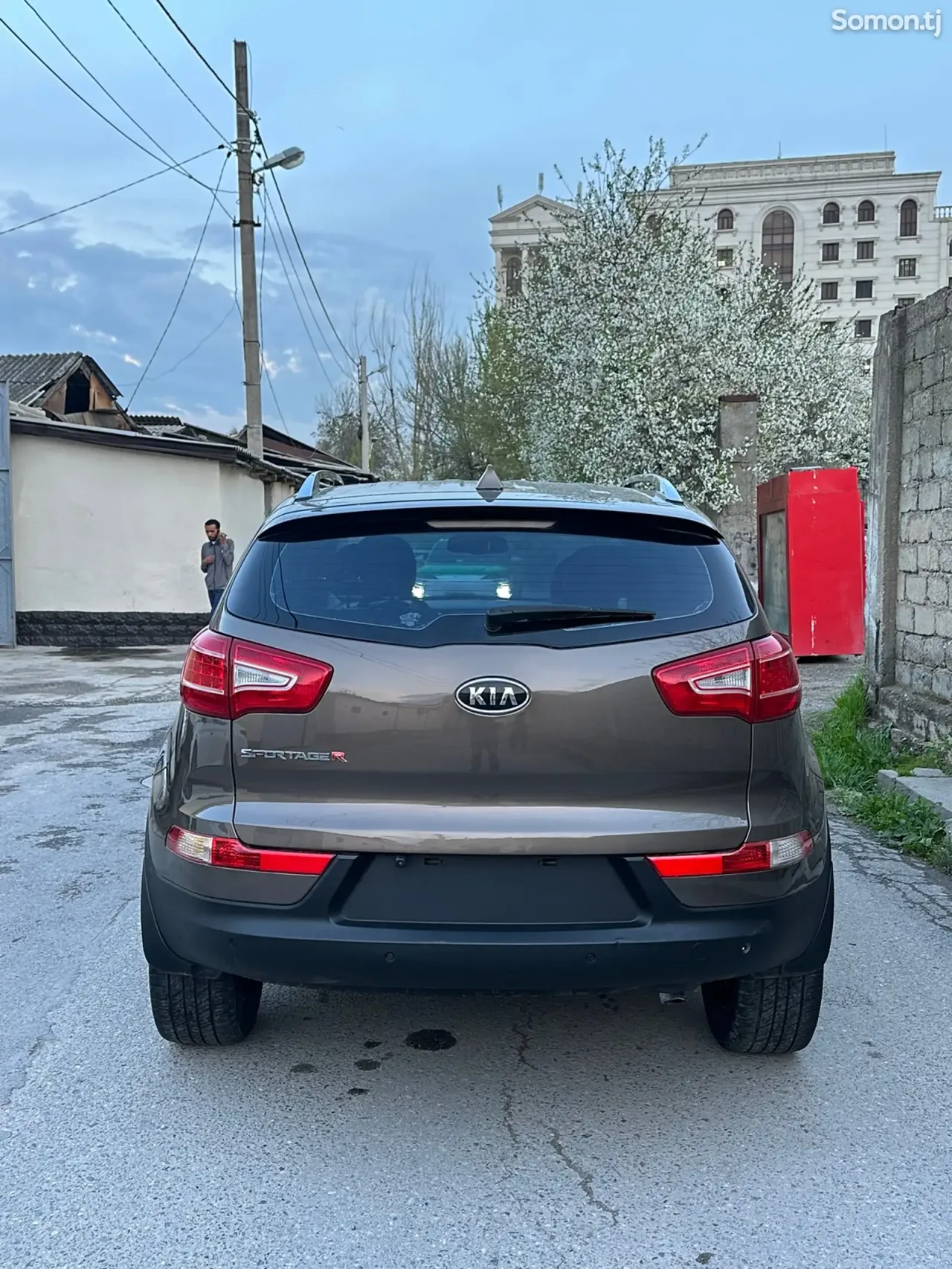 Kia Sportage 2014 · 2.0 AT