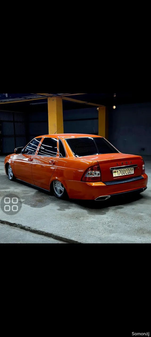 Lada (ВАЗ) Priora 2015 · 1.6 MT