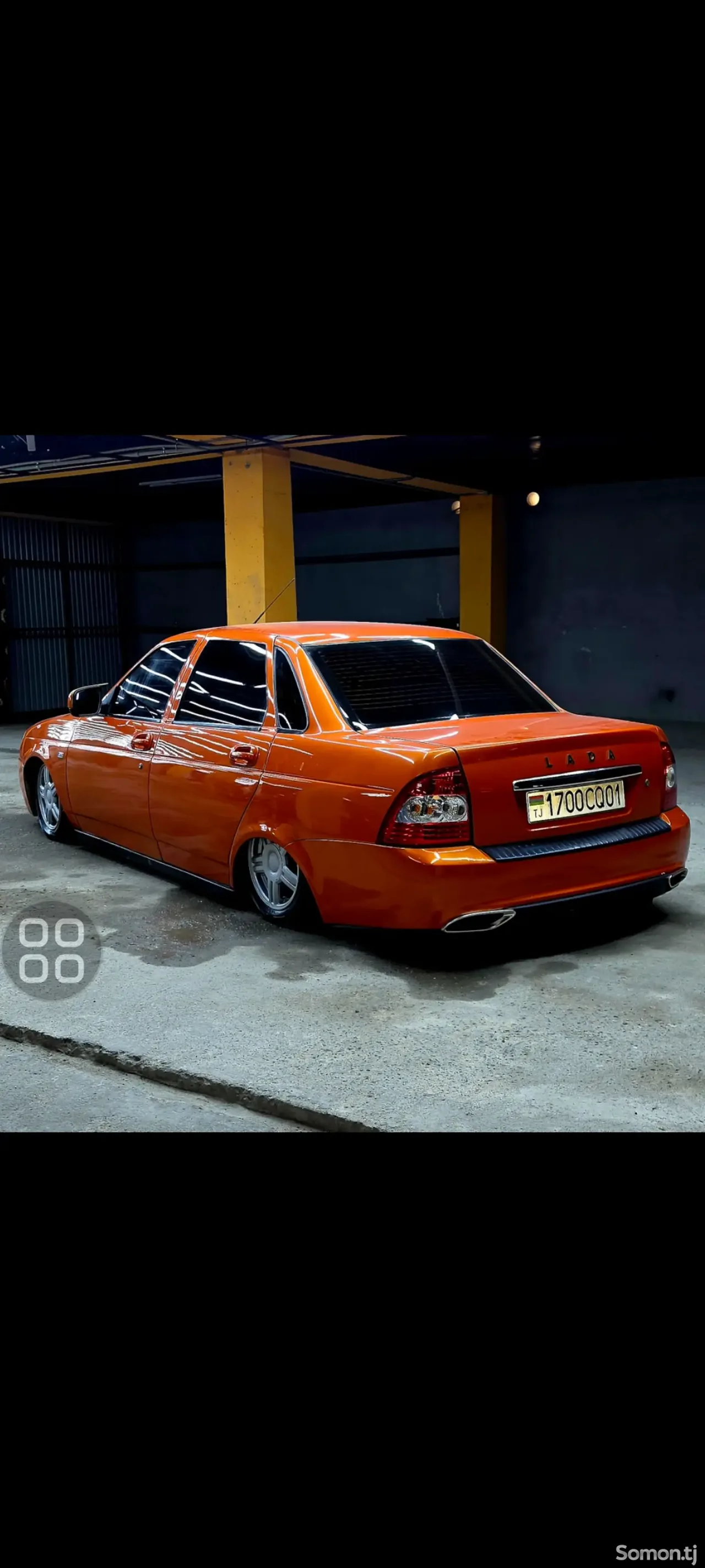 Lada (ВАЗ) Priora 2015 · 1.6 MT