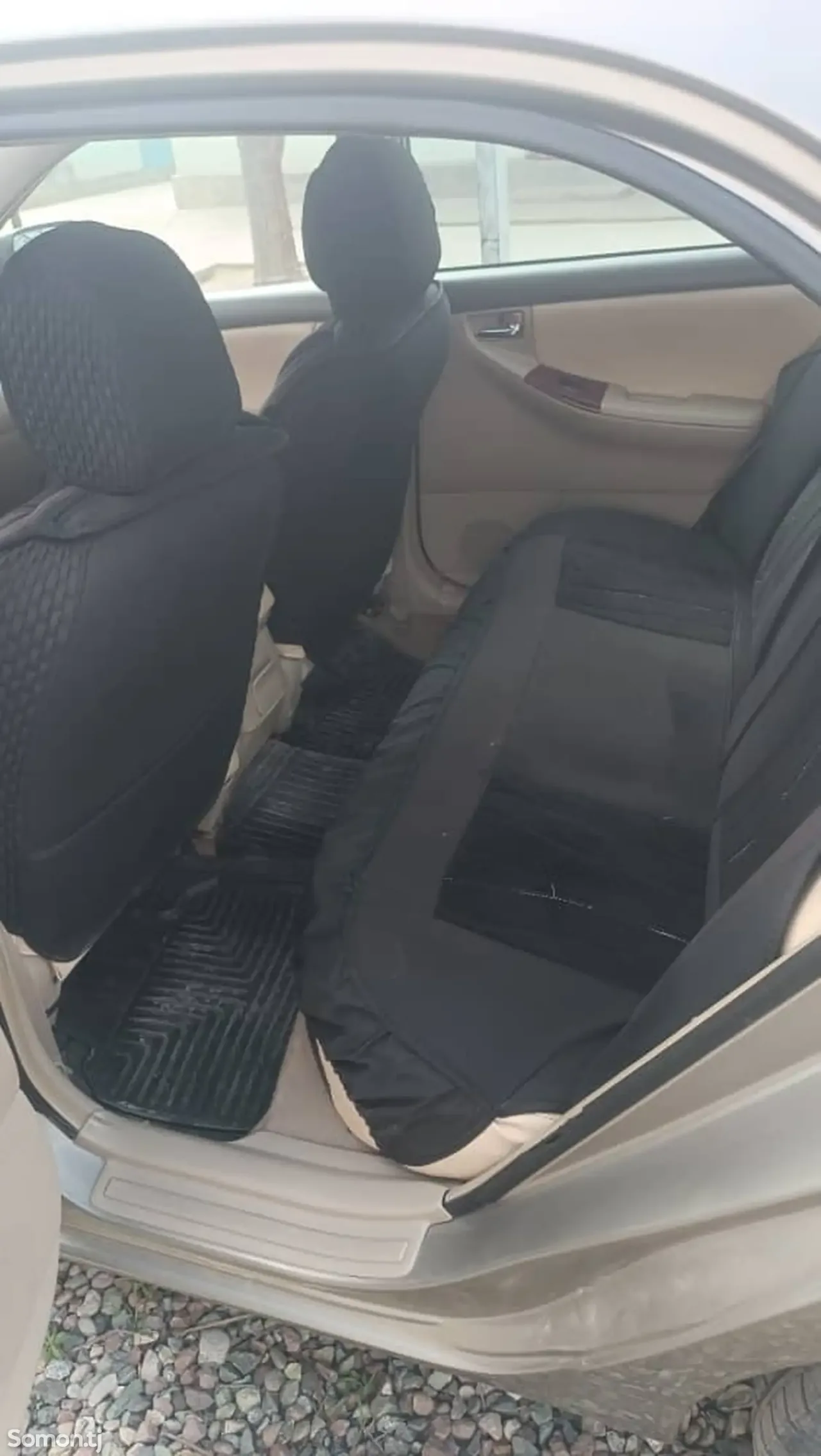 Toyota Corolla 2007 · 1.6 AT