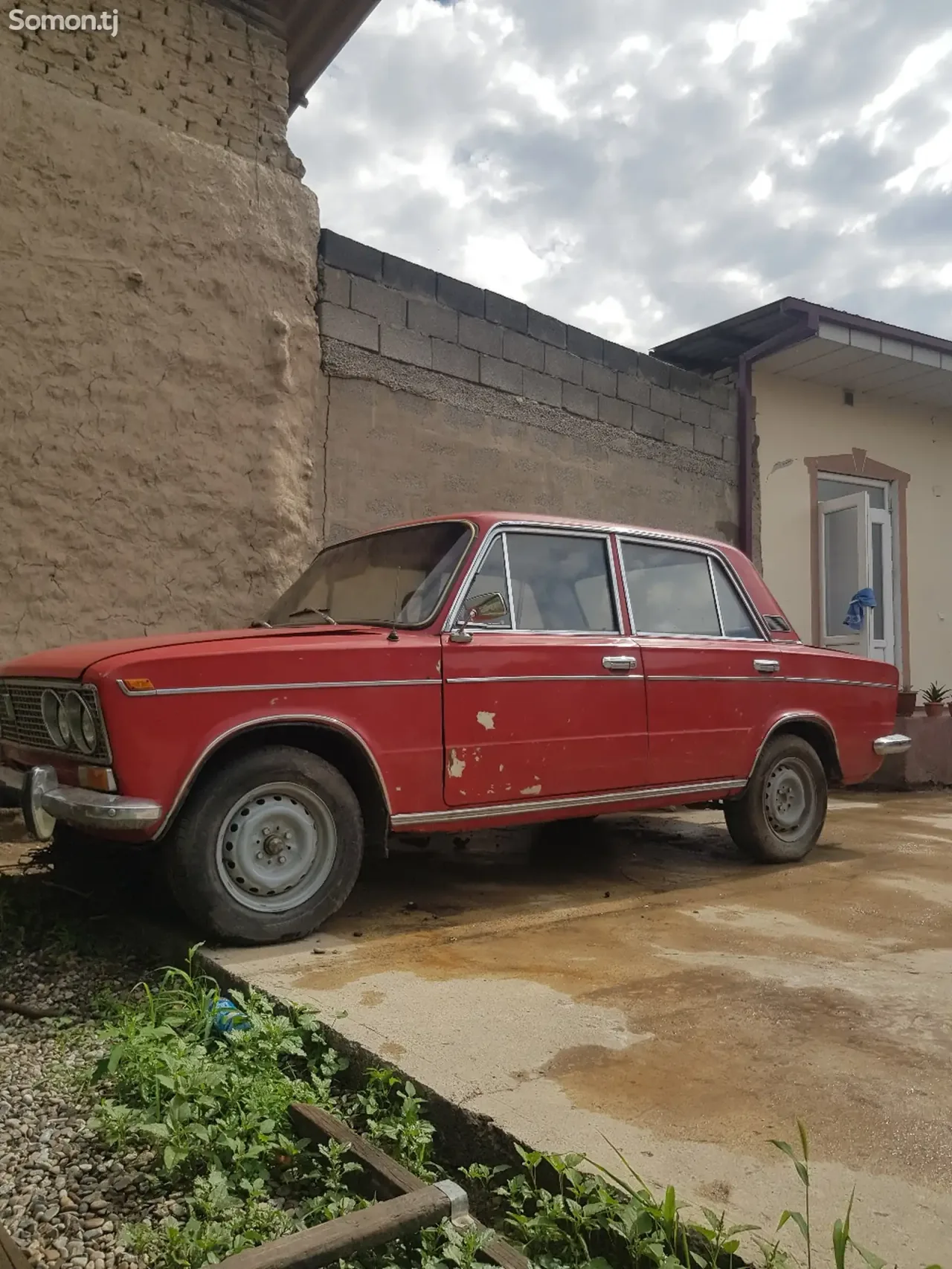 Lada (ВАЗ) 2103 1987 · 1.3 MT