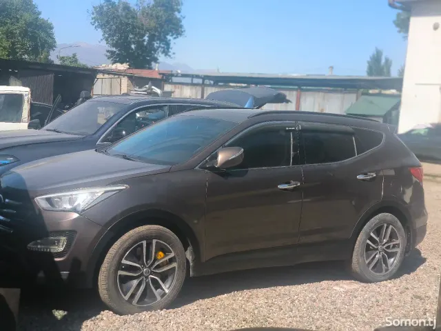 Landwind X7 2014 · 2.4 AT