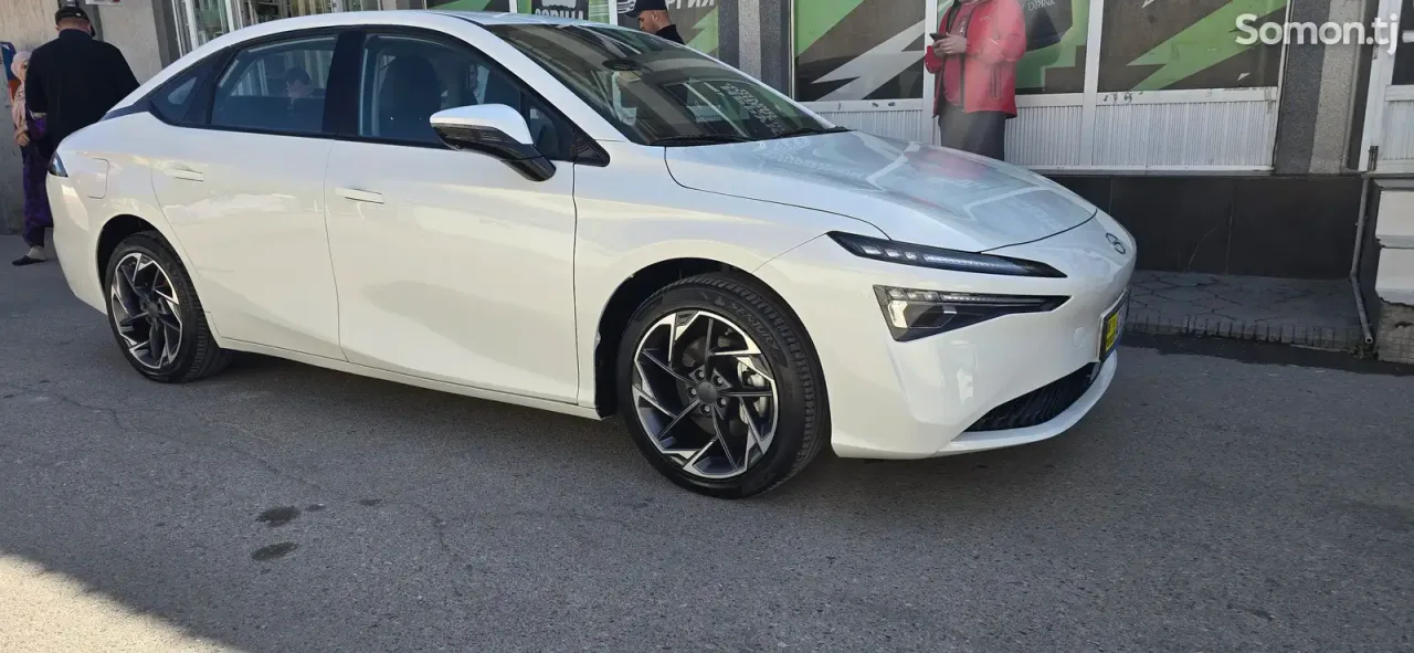 GAC Aion S Max 2024 · 3.5 AT