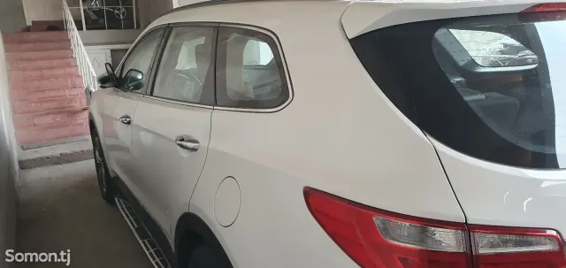 Hyundai Maxcruz 2014 · 2.2 AT