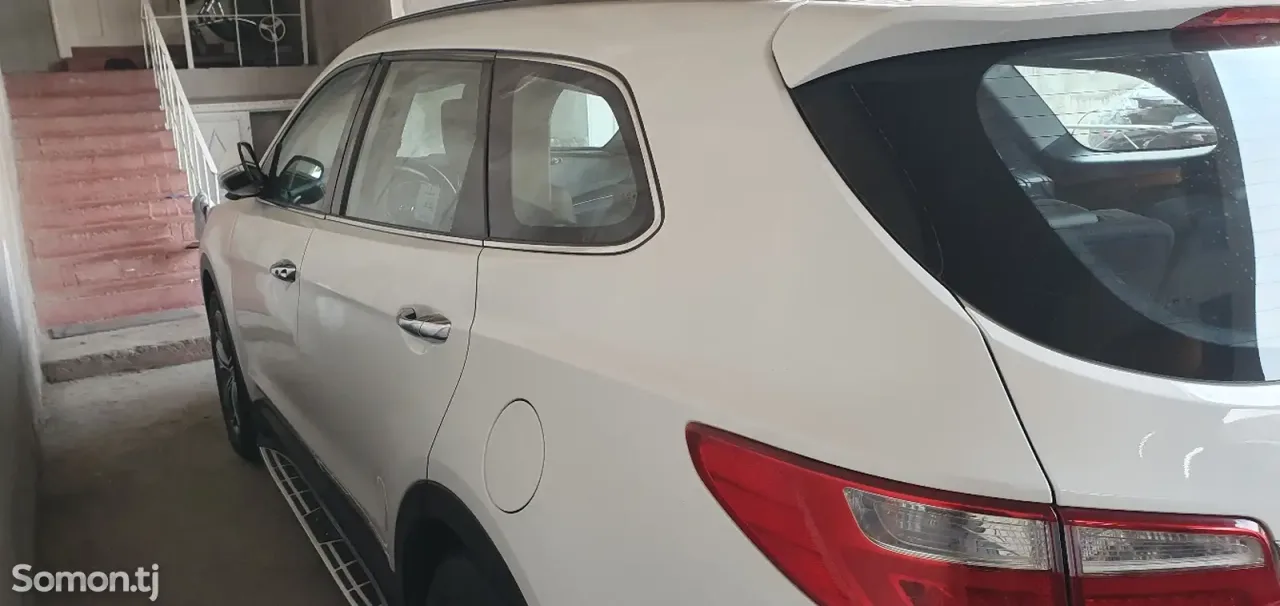 Hyundai Maxcruz 2014 · 2.2 AT
