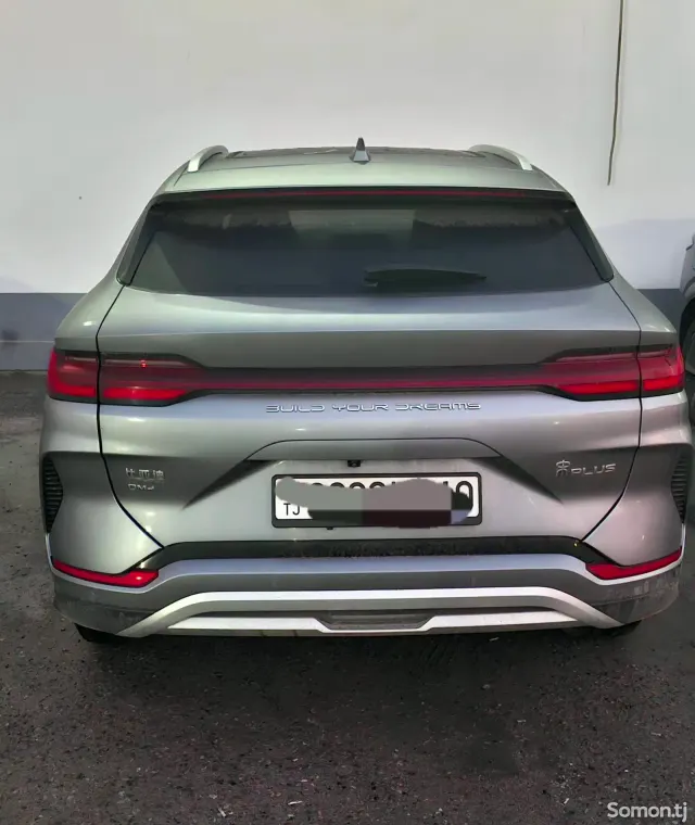 BYD Song Plus 2024 · 1.5 AT