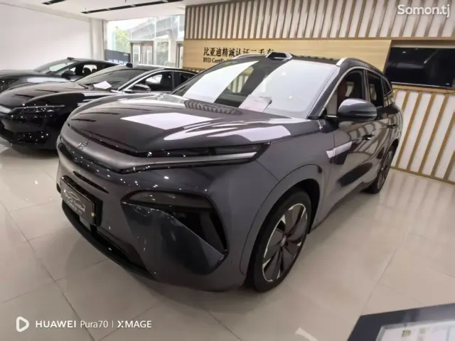 BYD Tang 2025 · AT
