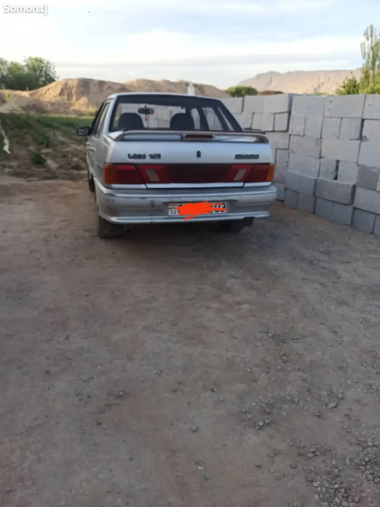 Lada (ВАЗ) 2115 2004 · 0.6 MT