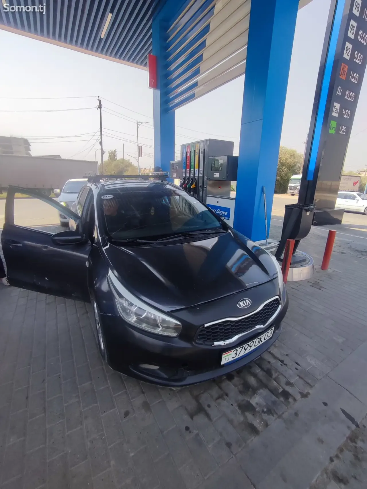 Kia Ceed 2014 · 1.6 MT