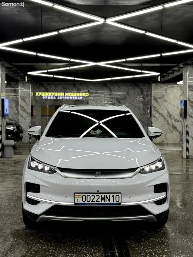 BYD Tang 2023 · CVT