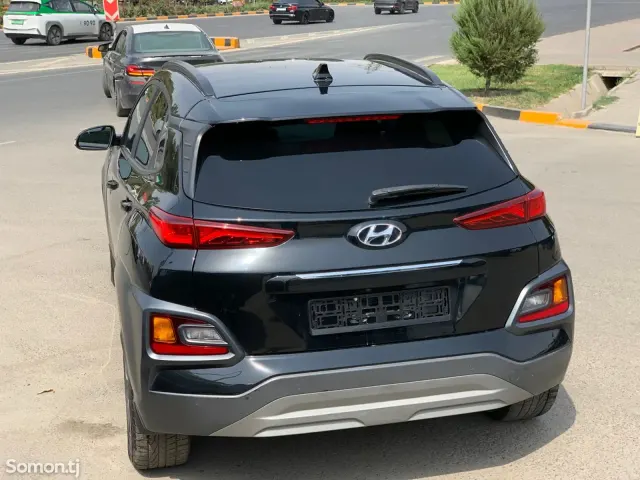 Hyundai Kona 2020 · 1.6 AT