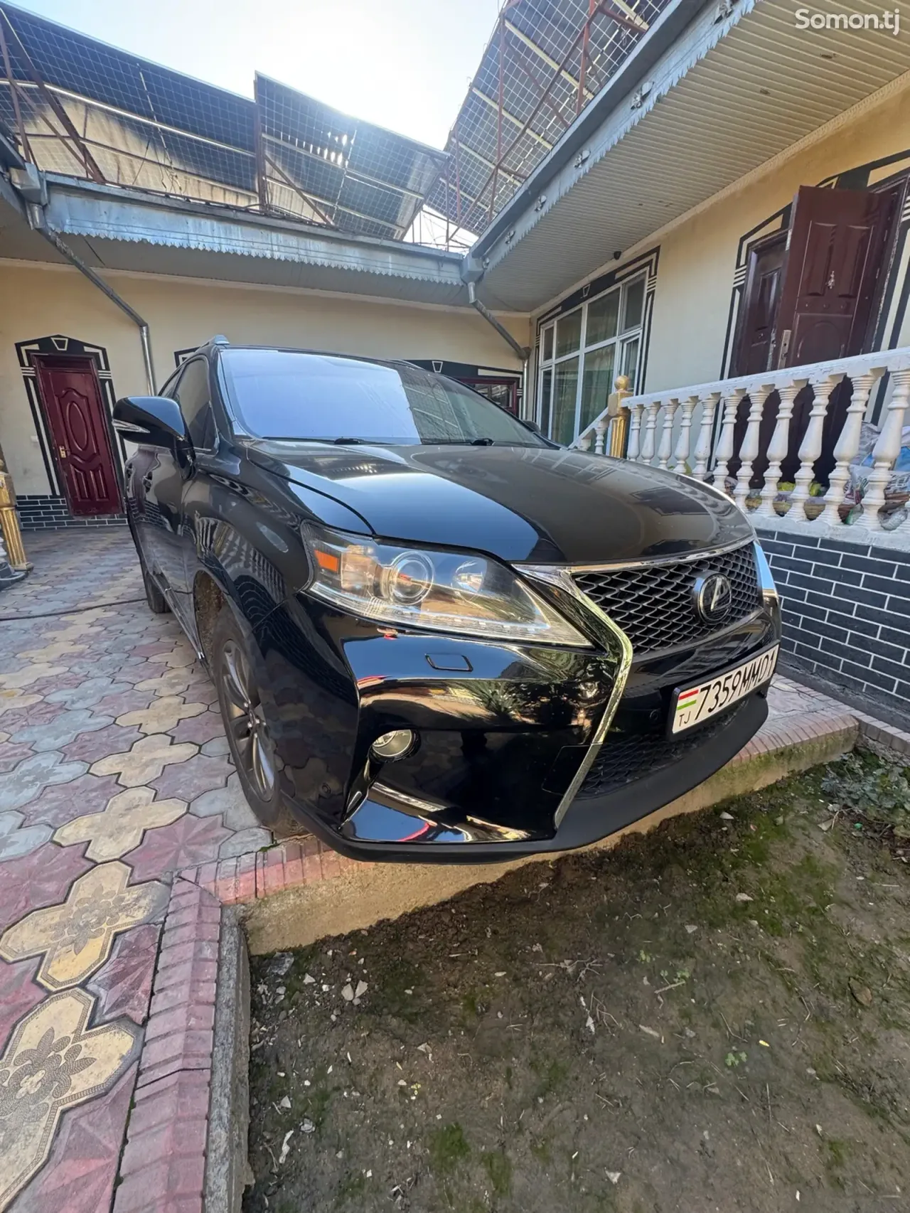 Lexus RX series 2010 · 3.5 AT