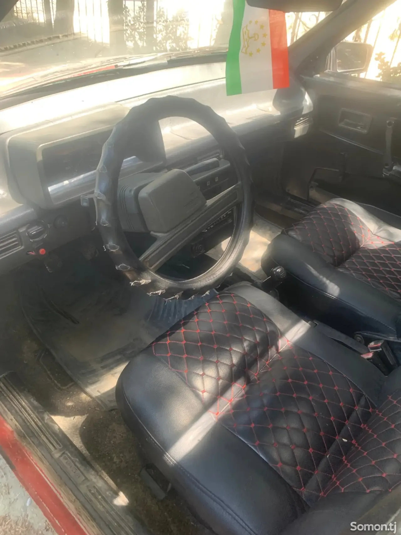 Lada (ВАЗ) 2109 1996 · 1.5 MT