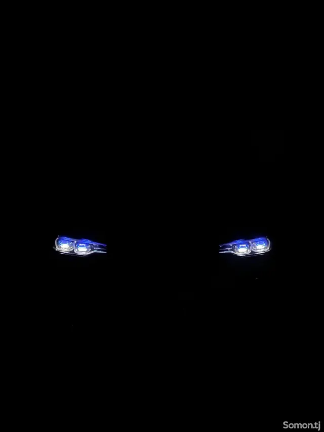 BMW X7 2021 · 4.0 AT