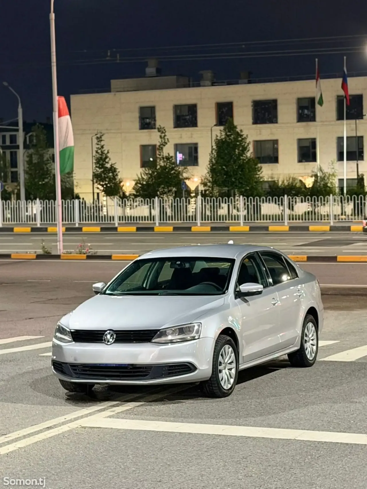 Volkswagen Jetta 2014 · 1.6 AMT