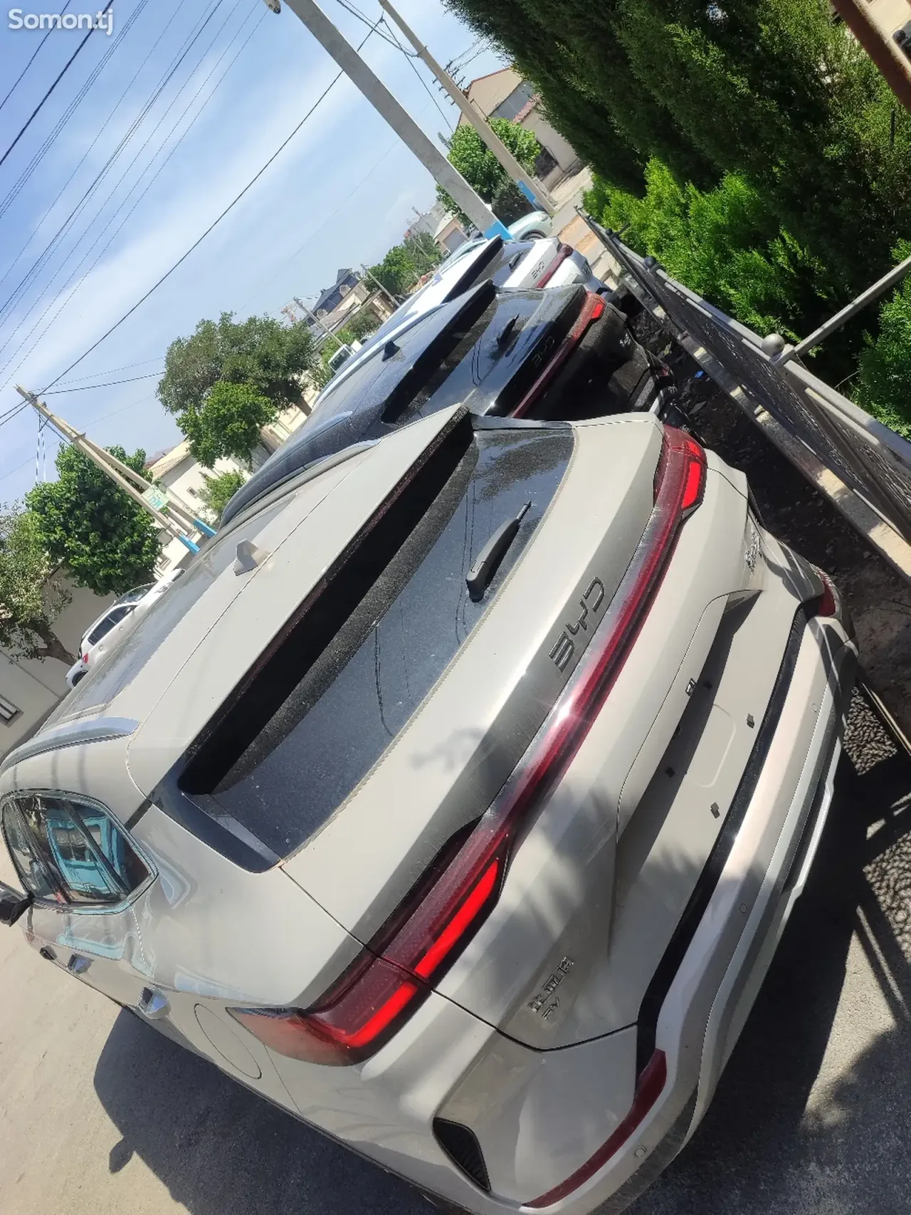 BYD Song Plus 2025 · AT