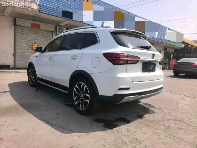 Roewe RX5 II 2017 · 1.5 AT