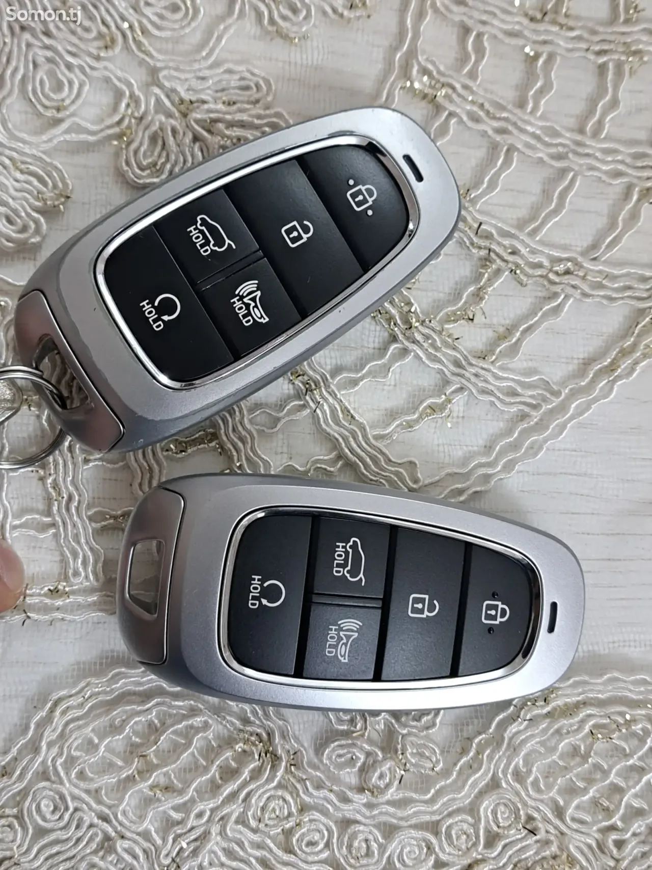 Hyundai Santa Fe 2020 · 2.2 AT
