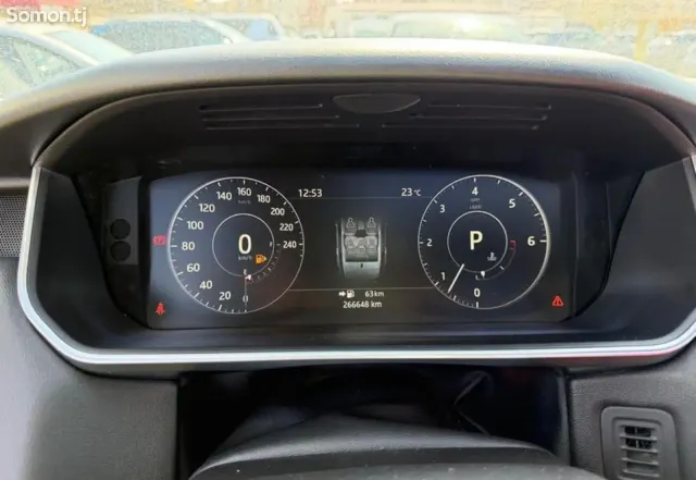 Land Rover Range Rover Sport 2017 · 3.0 AT