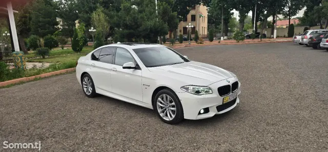 BMW 5 series 2014 · 3.0 AT