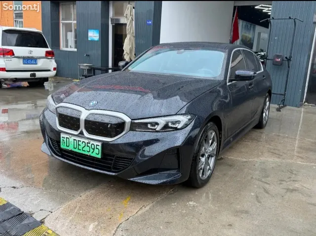 BMW i3 2024 · AT