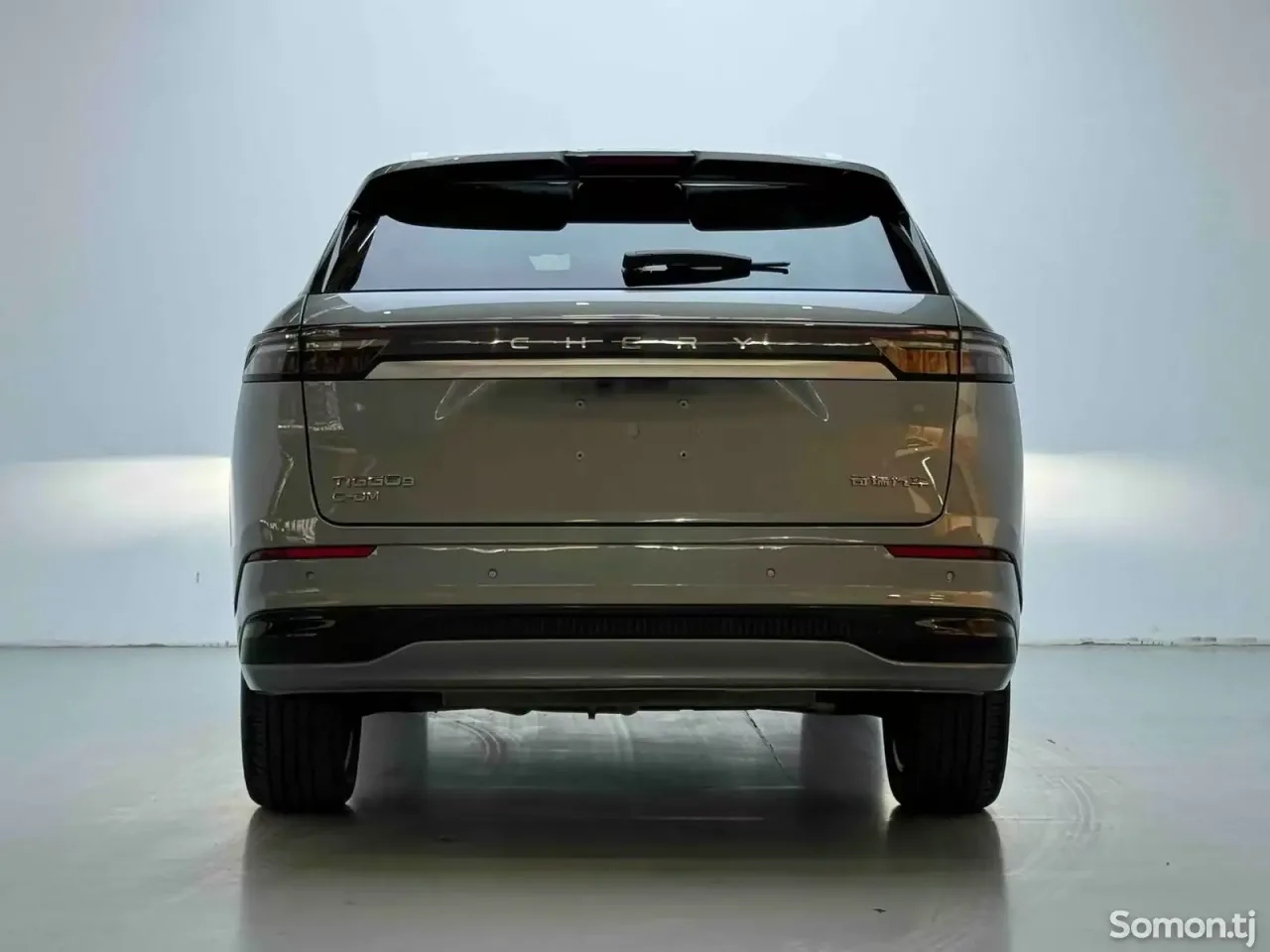 Chery Tiggo 9 2025 · 1.5 AT