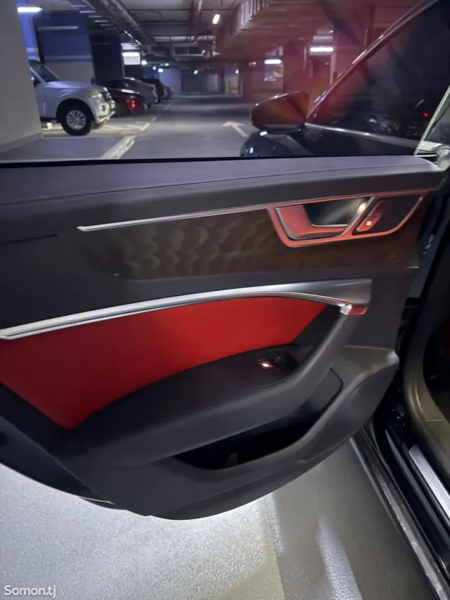 Audi A7 2019 · 3.0 AT