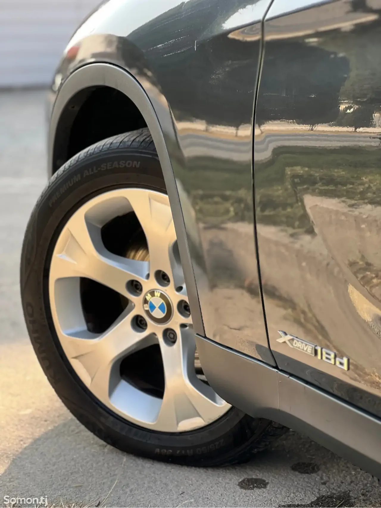 BMW X1 2015 · 1.8 AT