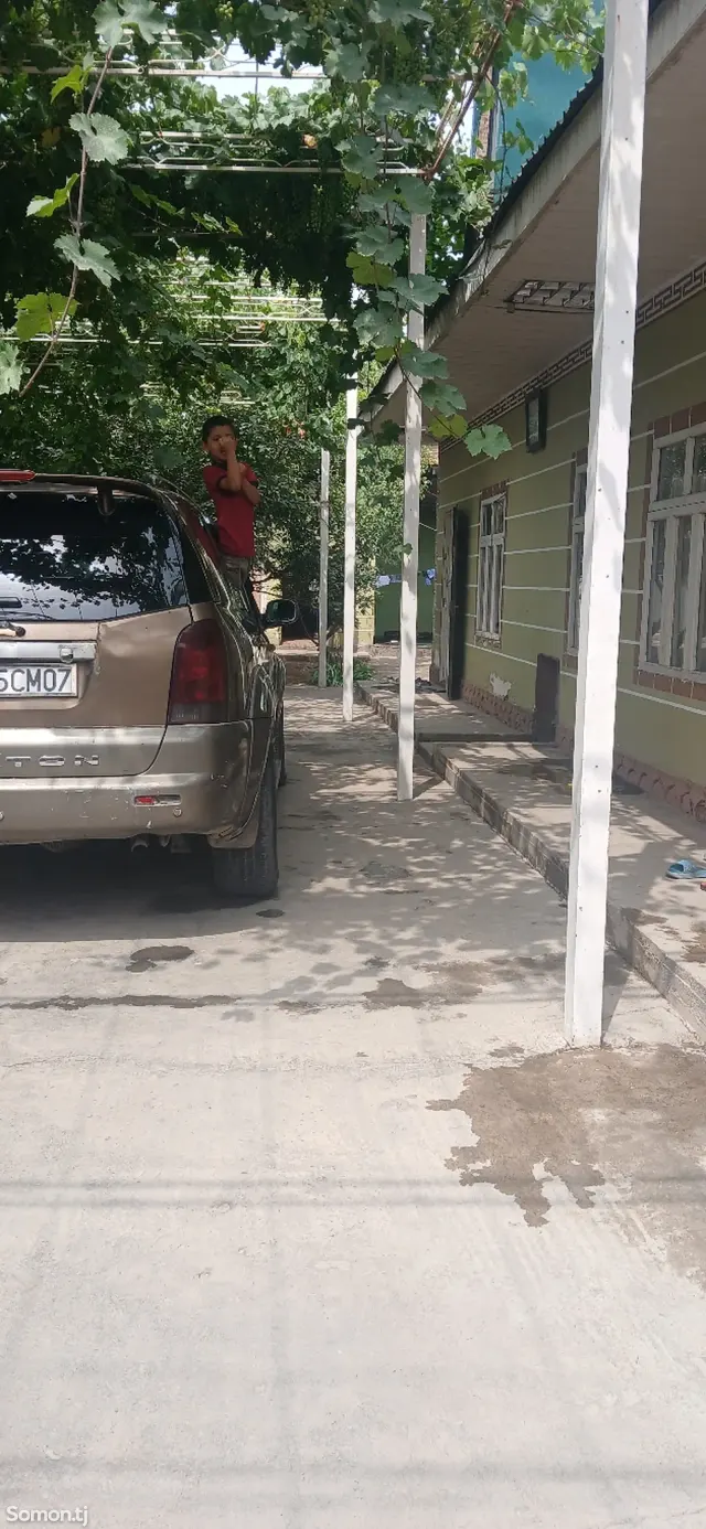 Ssang Yong Rexton 2004 · MT