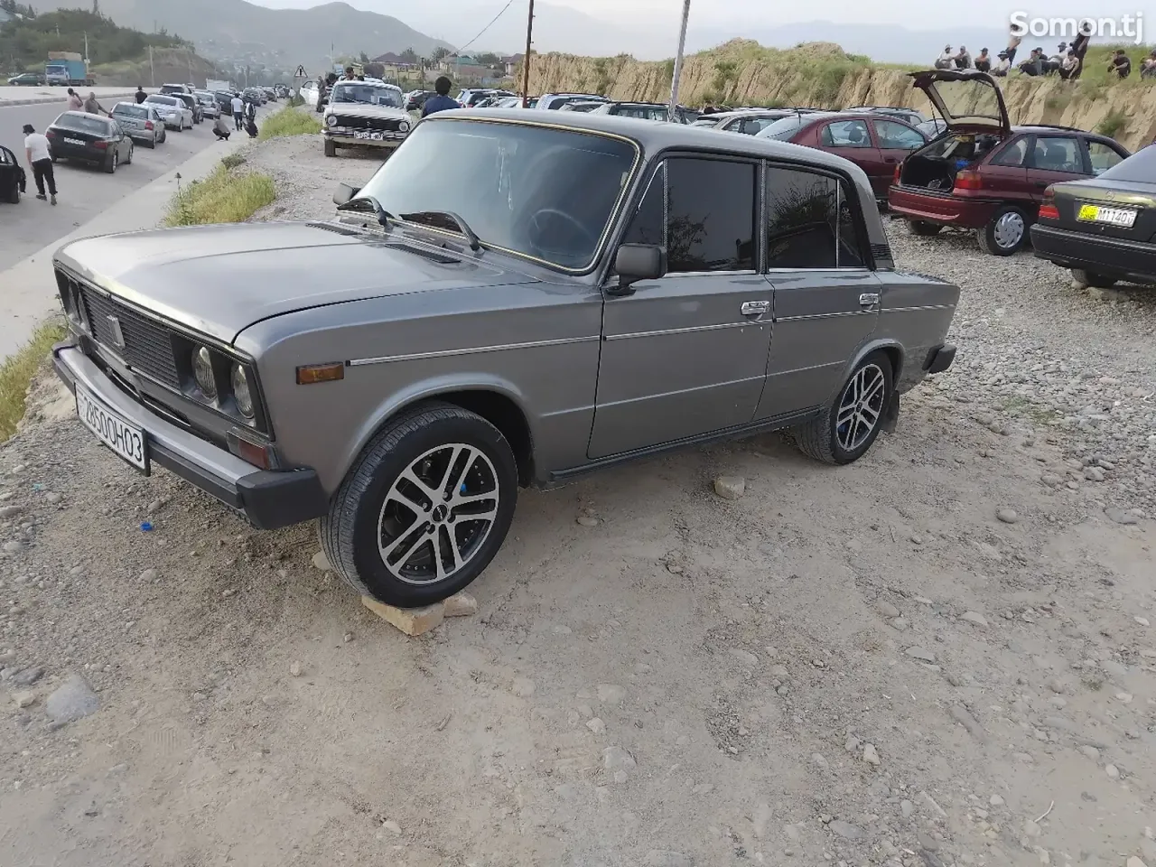 Lada (ВАЗ) 2106 1979 · 1.6 MT
