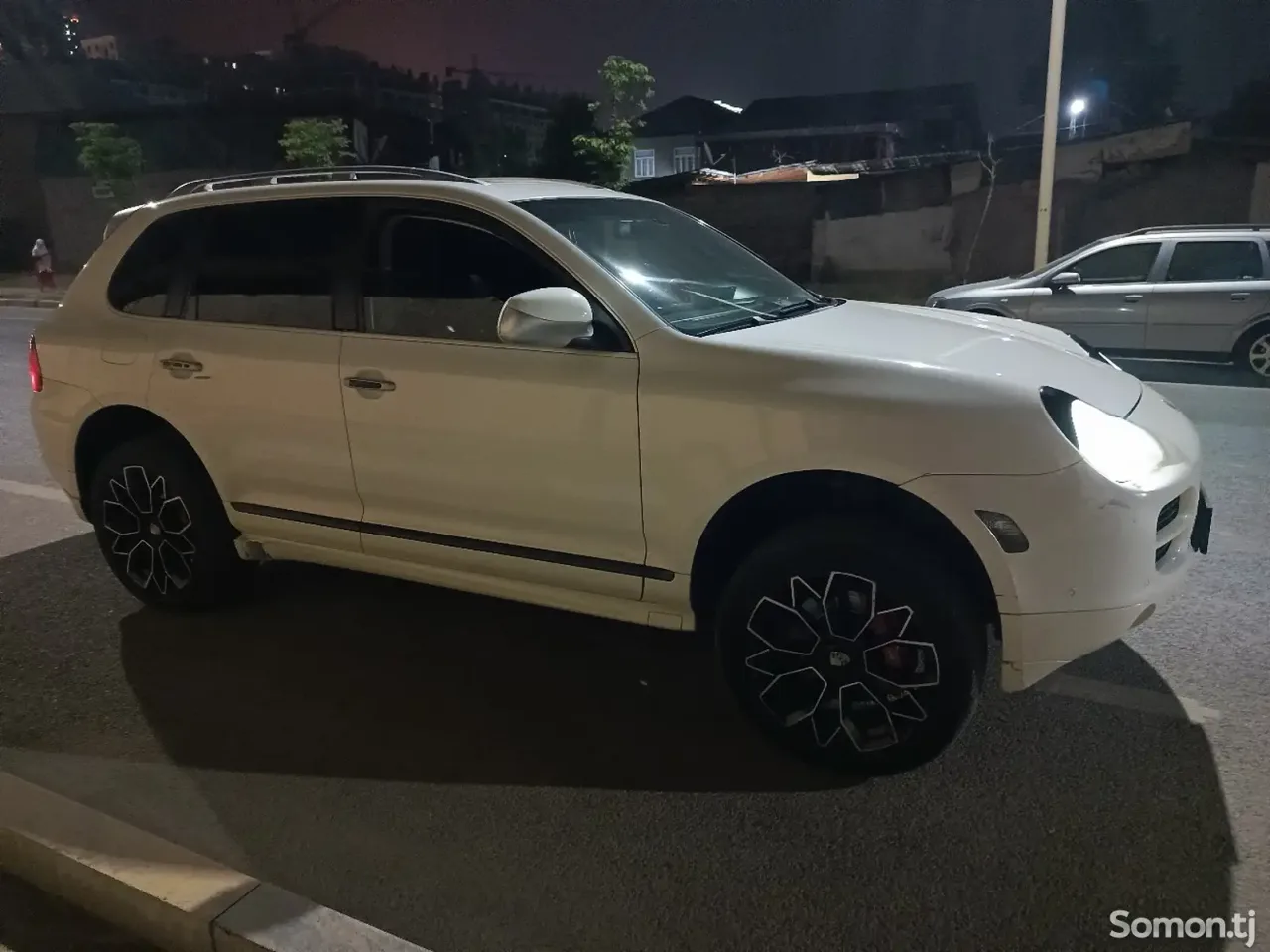 Porsche Cayenne 2009 · 4.5 AT
