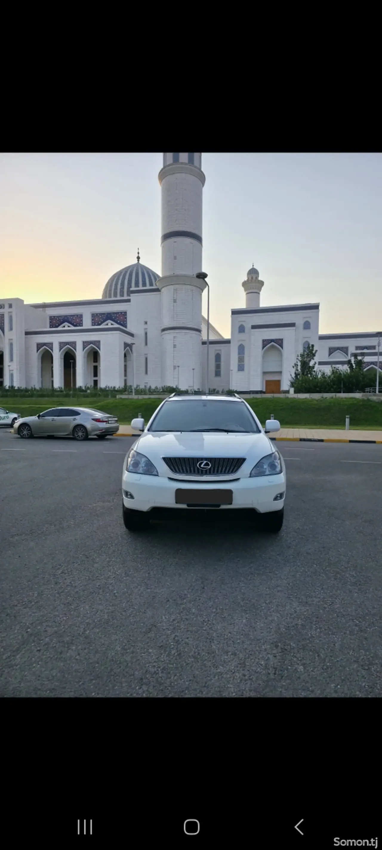 Lexus RX series 2007 · AT