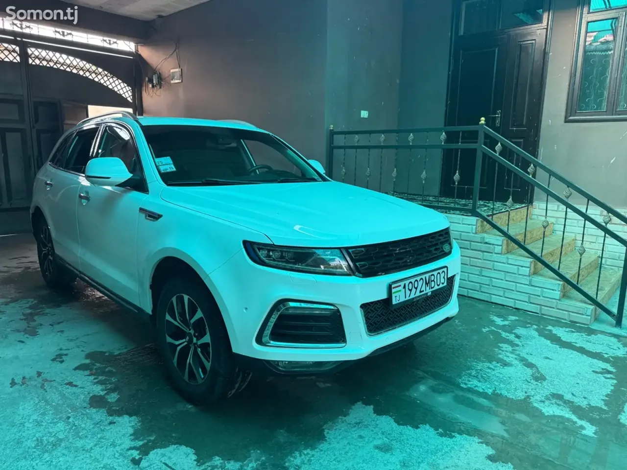 Zotye T600 2016 · 2.0 AT