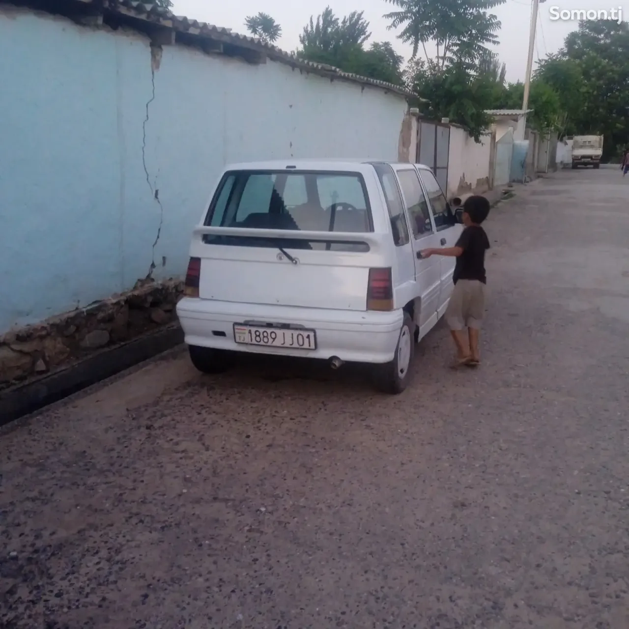 Daewoo Tico 1996 · 1.0 MT