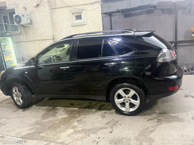 Lexus RX series 2008 · 3.5 AT