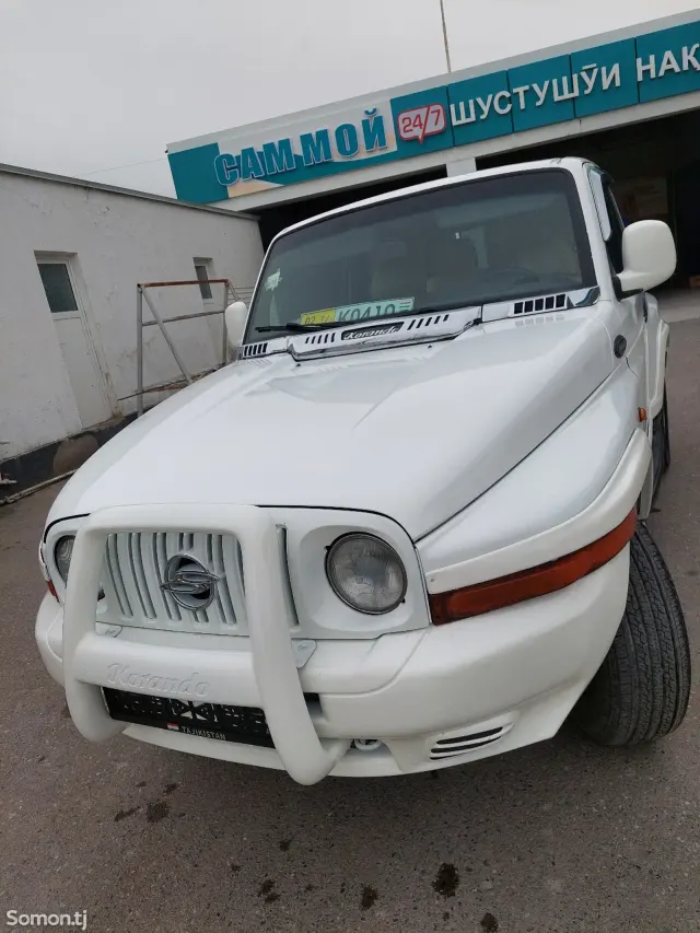Ssang Yong Korando 1998 · 2.0 MT