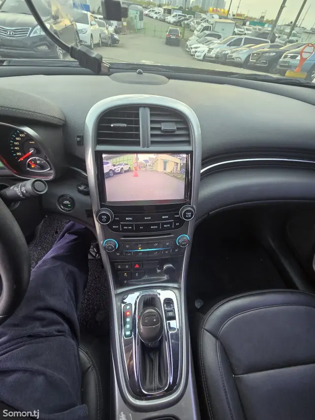 Chevrolet Malibu 2014 · 2.0 AT