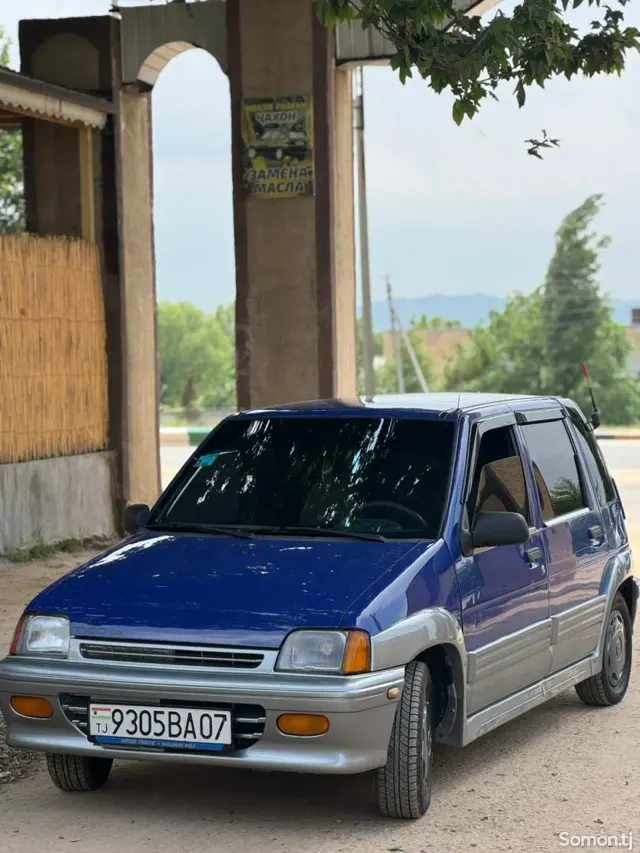 Daewoo Tico 1996 · 0.9 MT