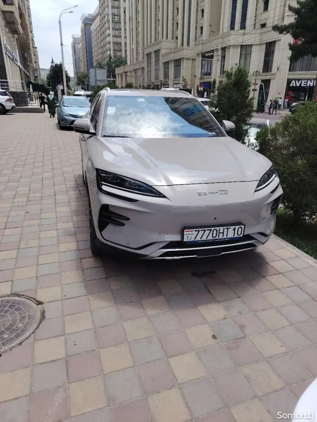 BYD Song Plus 2024 · 1.9 AT