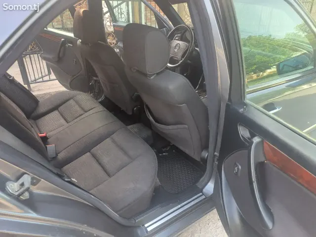 Mercedes-Benz C class 1998 · 1.8 AT