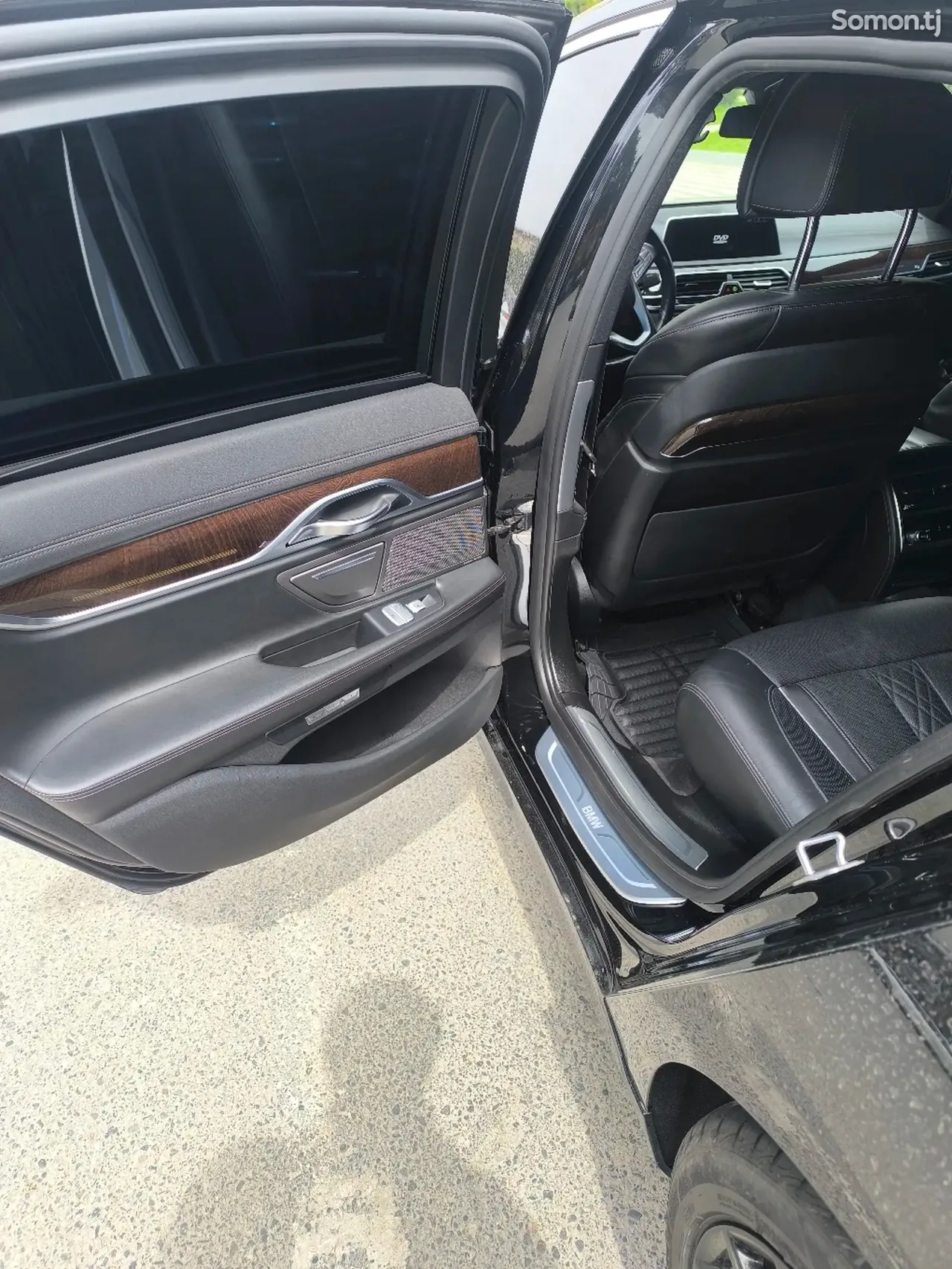 BMW 7 series 2016 · 3.0 AMT