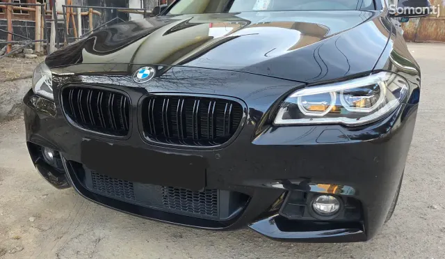 BMW 5 series 2016 · 3.0 AT