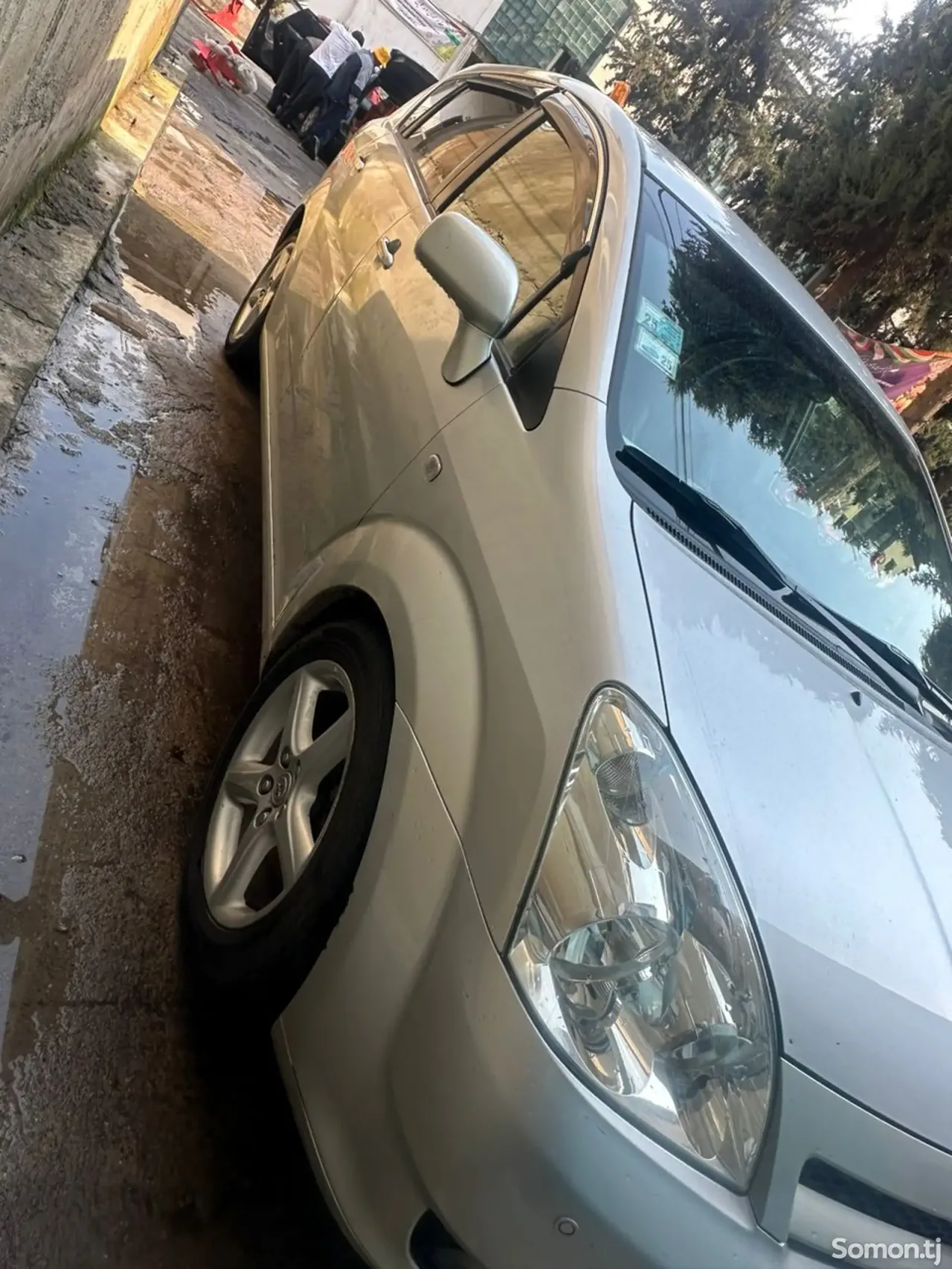 Toyota Corolla Verso 2006 · 1.8 MT