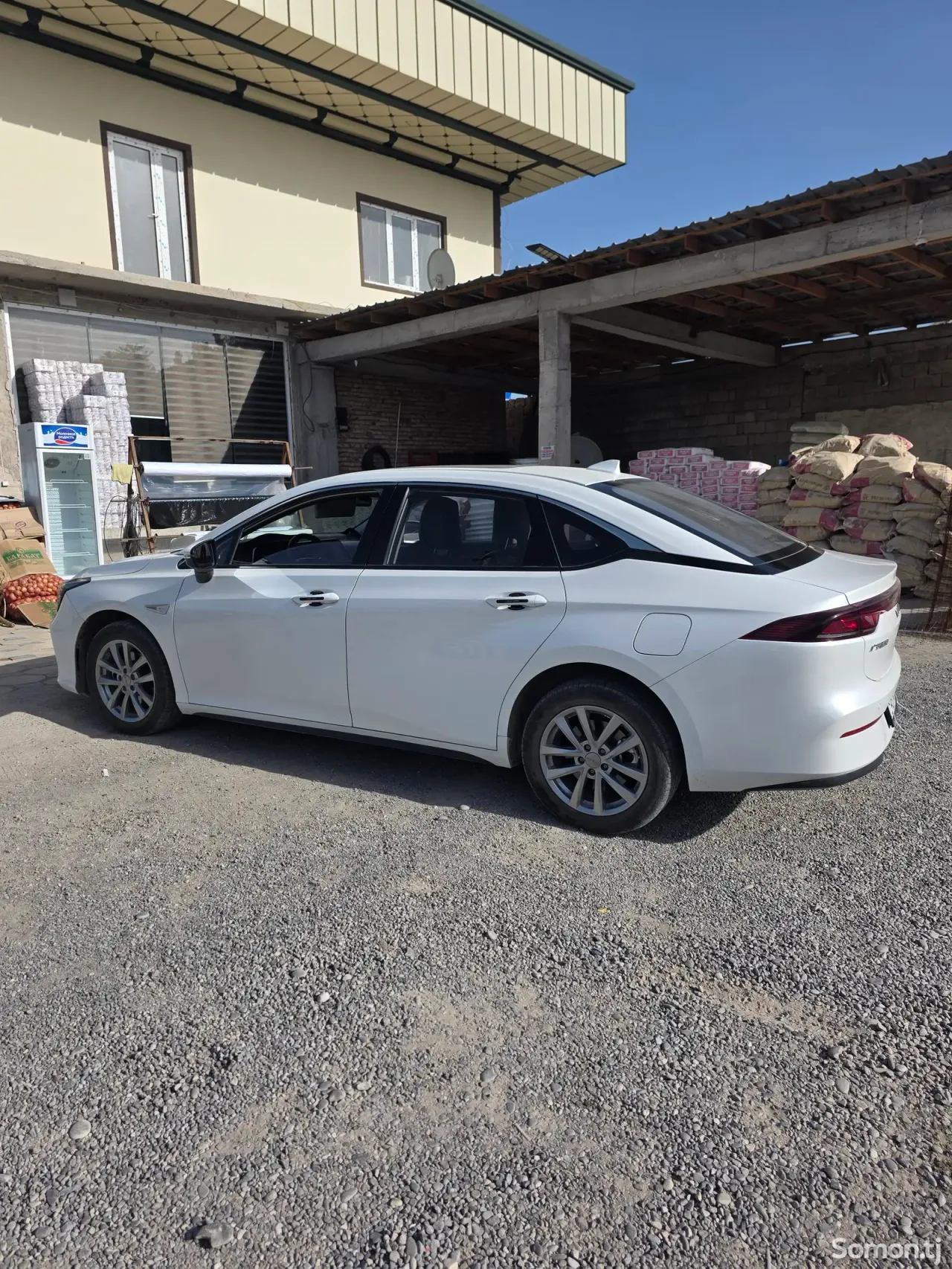 GAC Aion S 2024 · AT