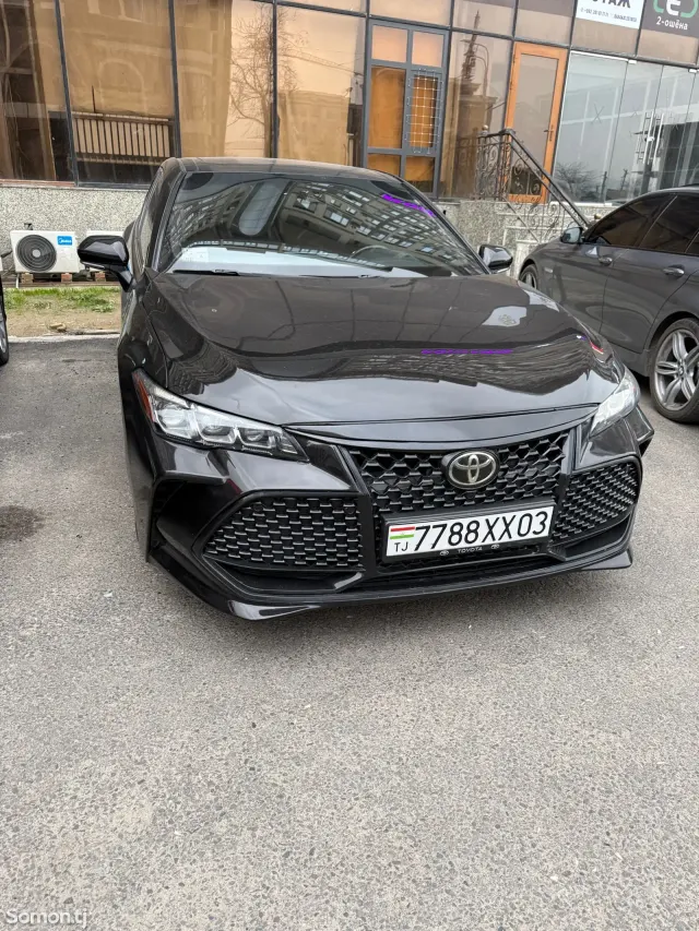 Toyota Avalon 2019 · 3.5 AT