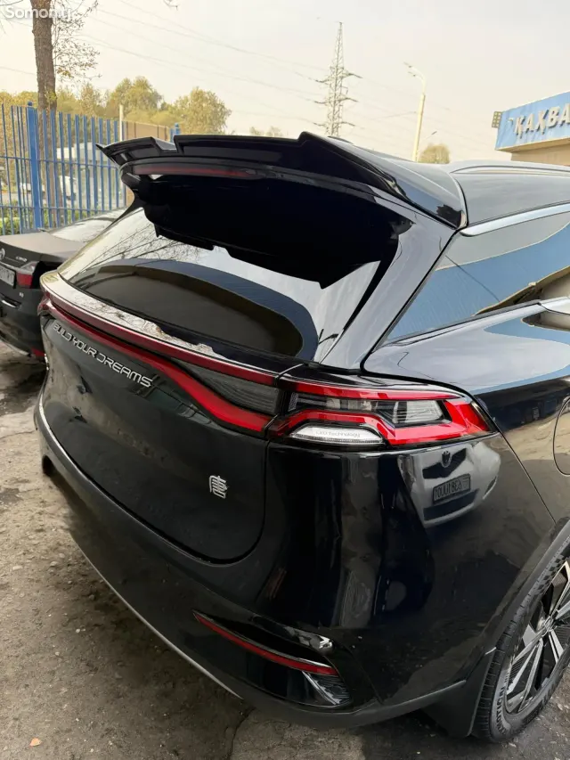 BYD Tang 2023 · AT