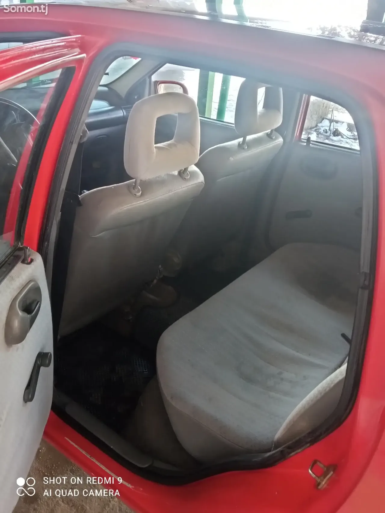 Opel Corsa 1997 · 1.4 MT