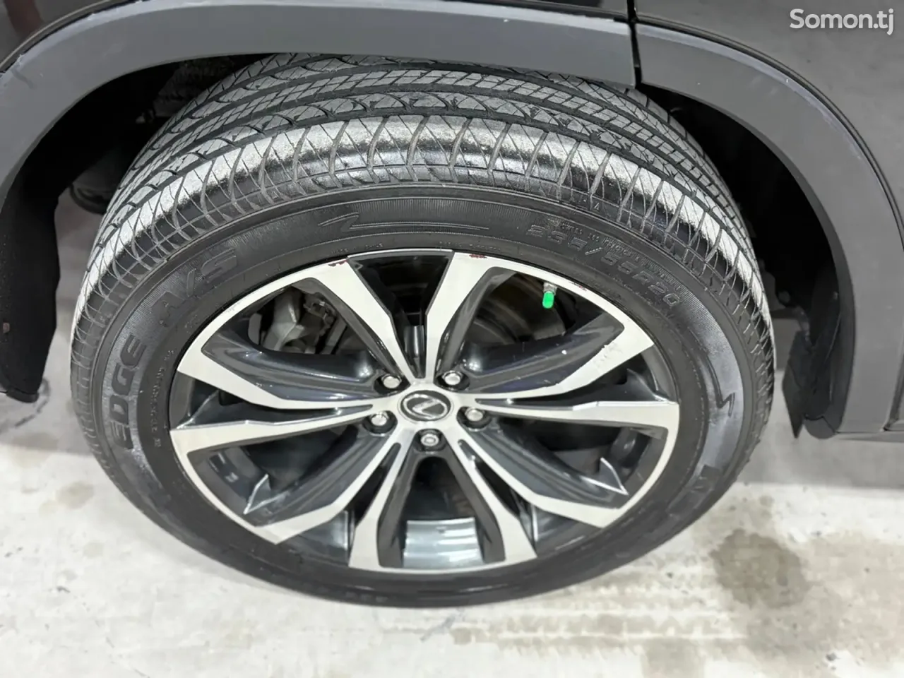 Lexus RX series 2018 · 3.5 AT